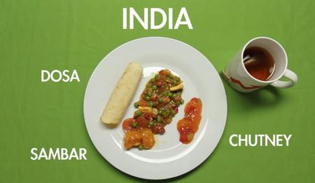 petit dejeuner indien