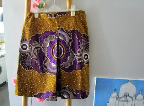 L'Afrique dans mon dressing...!