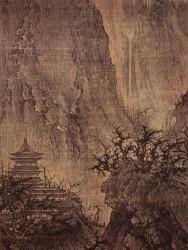 L’invention du paysage : Wang Wei