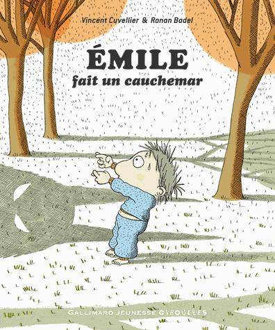 Emile et les autres - Emile fait un cauchemar