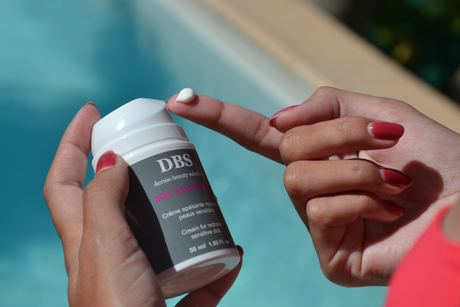 Crème apaisante DBS