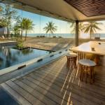 ARCHI : Iniala Beach House à Phuket en Thaïlande