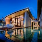 ARCHI : Iniala Beach House à Phuket en Thaïlande