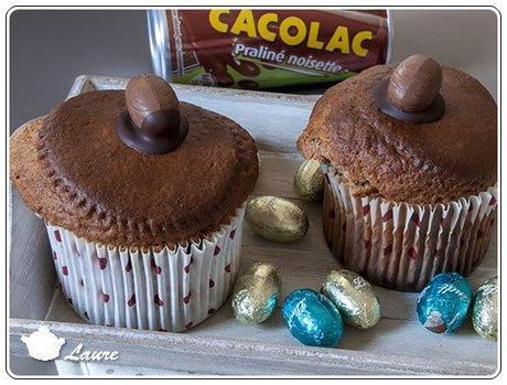 Muffin au Cacolac