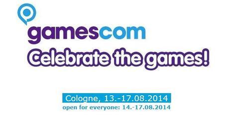  GamesCom 2014 : les pré ventes débutent