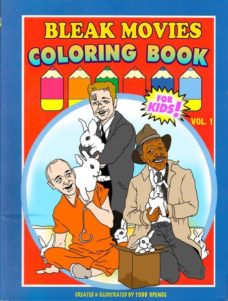 Bleak Movies Colouring Book 0