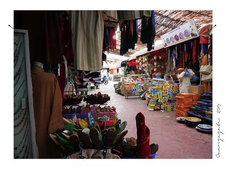 Ouarzazate Maroc, pays de couleurs, de parfums et de sourires part 3