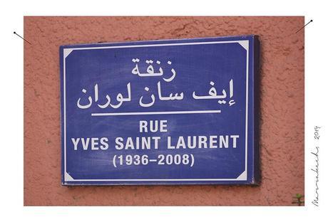 jardin majorelle 7 Maroc, pays de couleurs, de parfums et de sourires part 3