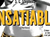 Indécise Tome Insatiable S.C. Stephens (Thoughtless Effortless)