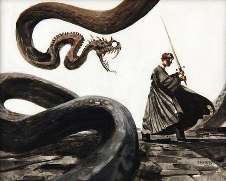 Harry-potter-top-50-illustrations-mogwaii-Tang Kheng Heng