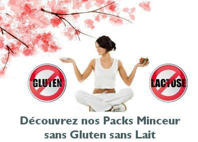 Accueil - Packs ss gluten