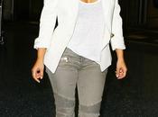Kardashian l'Aéroport Miami 16.04.2014