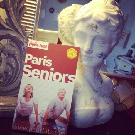 Paris Guide Senior Retraite