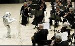 Un robot chef d'orchestre pour la première fois