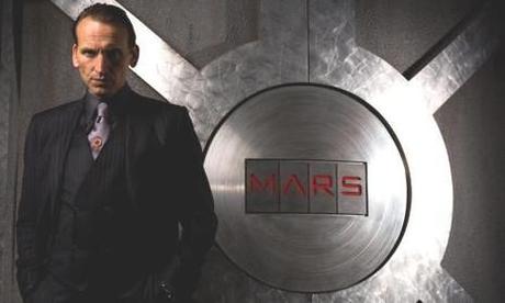 G.I. JOE : suite des présentations Chris' Eccleston est James McCullen Destro, alias Destro