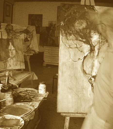 si le violet est laid, le sépia ne le sait pas