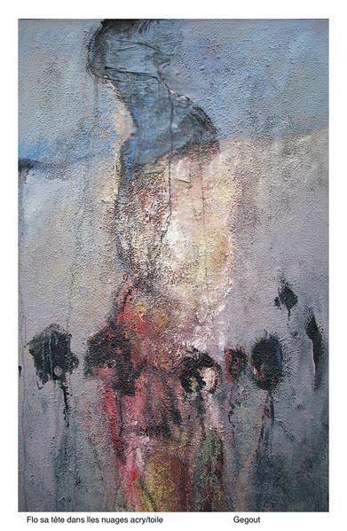 peinture encore vivante