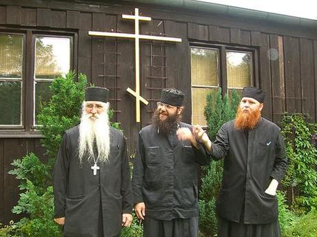 un évêque en puissance