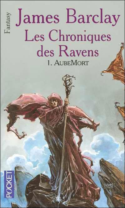 Les chroniques de Ravens : AubeMort