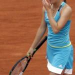 Anna Chakvetadze : Photos du tournoi de Rome