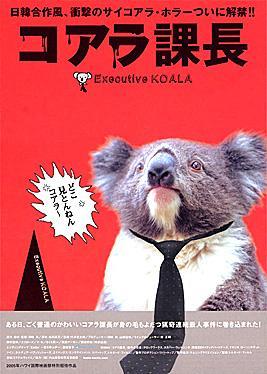 Article : Executive Koala
