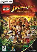 Pochette Lego Indiana Jones