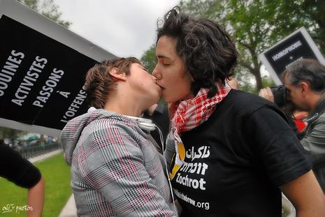 journée mondiale de lutte contre l’homophobie.