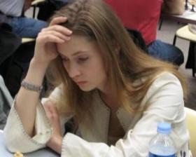 Les échecs au féminin: les résultats du Top 12 Inna Iasman