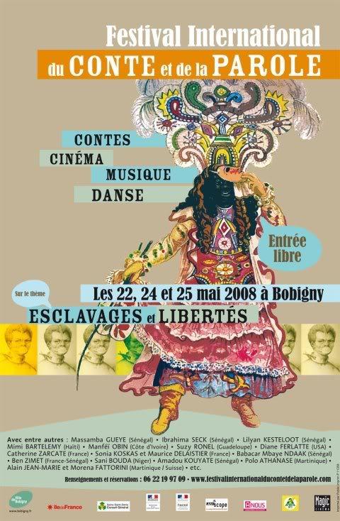 Festival du conte et de la parole