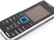 Test Nokia 3500 Classic