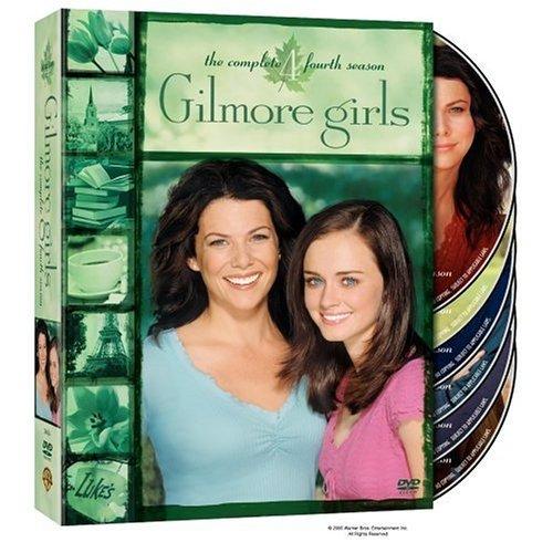 Gilmore Girls-saison 4