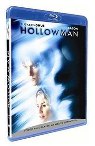 Test / Critique Technique Du Blu-ray Hollow Man / L'Homme Sans Ombre