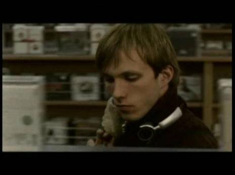 FÉRFIAKT (MEN IN THE NUDE), (Hongrie - 2006)