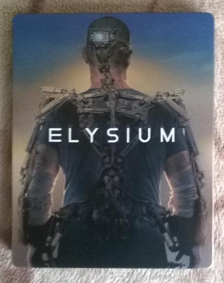 Elysium [Steelbook]