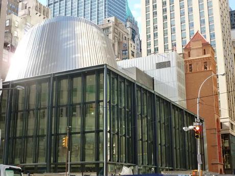 Architectures de New York… moderne, contemporaine, industrielle…
