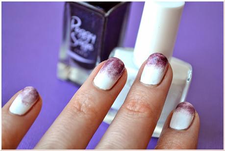 On teste le dégradé avec Peggy Sage ?