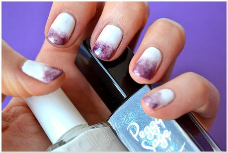 On teste le dégradé avec Peggy Sage ?