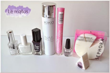 On teste le dégradé avec Peggy Sage ?