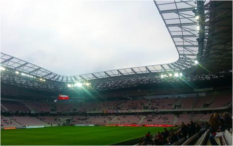 Match de Football à l’Allianz Riviera : Nice-Lorient