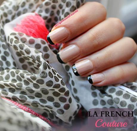 french manucure, nail art, haute couture, opi