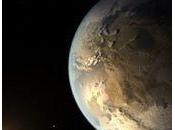 NASA annonce découverte d'une planète jumelle Terre
