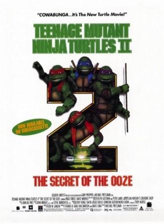 Les Tortues Ninja 2