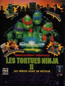 Les Tortues Ninja 2