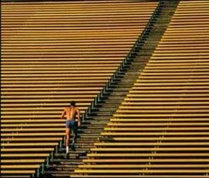 Persévérance: Ingrédient de luxe!