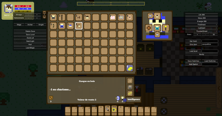 Song of the Myrne: avancée du jour