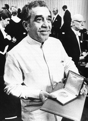 Gabriel Garcia Marquez (1927-2014)