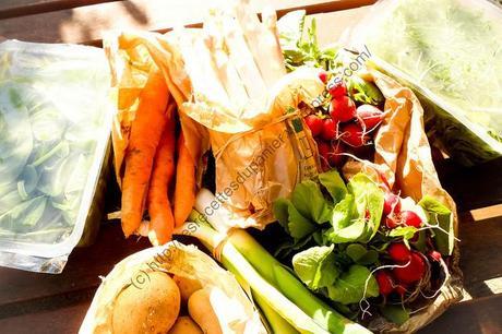 Panier semaine 16 / Basket Week 16 Panier semaine 16 / Basket Week 16