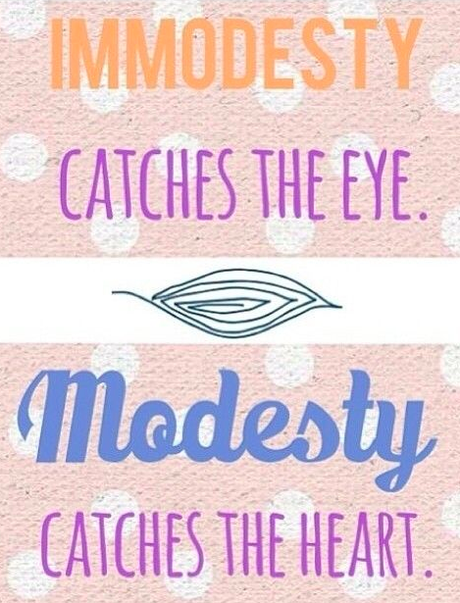 Modestie1