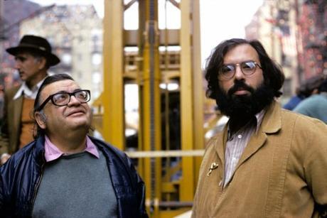Mario Puzo and Francis Coppola