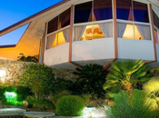 ARCHI maison Elvis Presley passé lune miel vente pour Millions dollars!